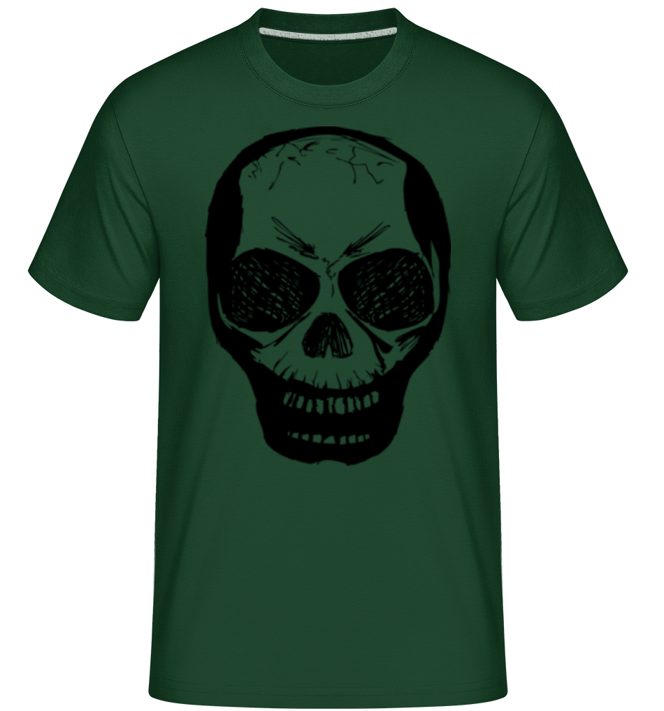 Vert bouteille