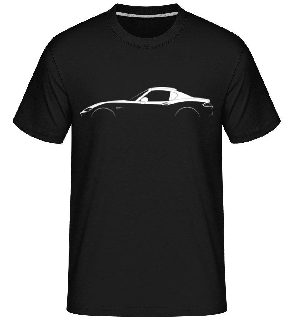 'Mazda MX-5 Miata RF ND' Silhouette ·  T-Shirt Shirtinator homme