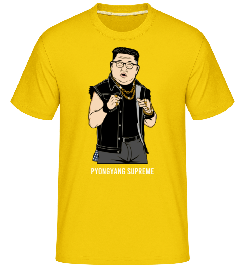 Jaune doré