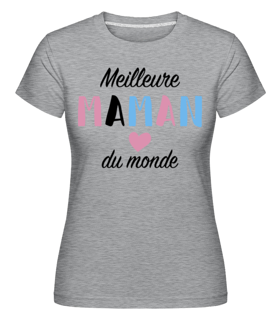 Gris chiné
