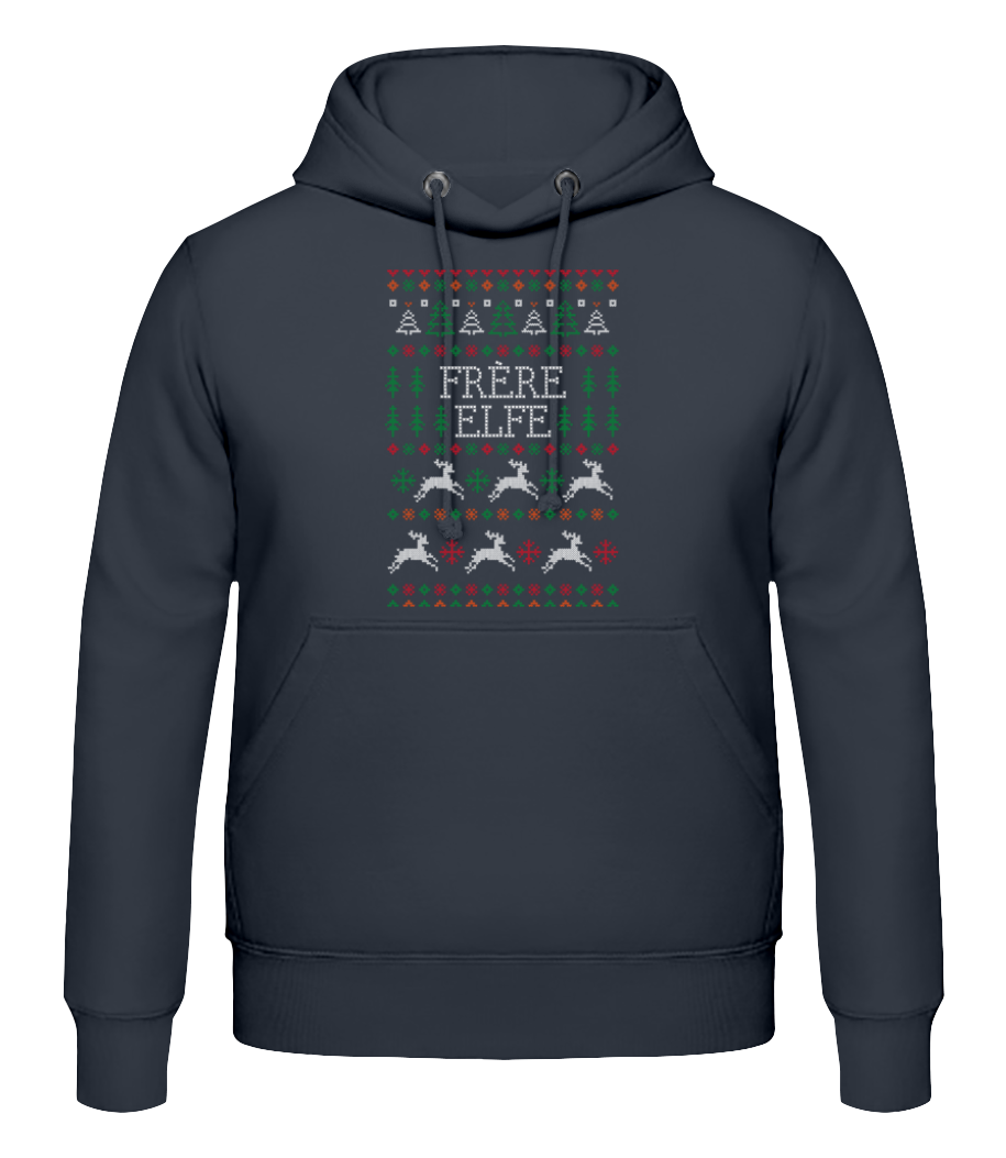 Frère Elfe · Sweat à capuche Homme