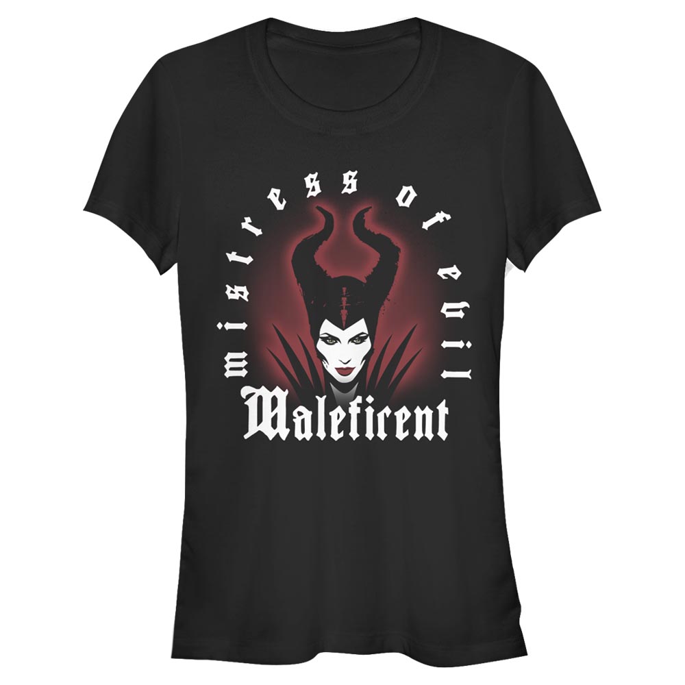 Disney - Maléfique Le Pouvoir du Mal - Maléfique Evil Mistress Mal - Femme T-shirt