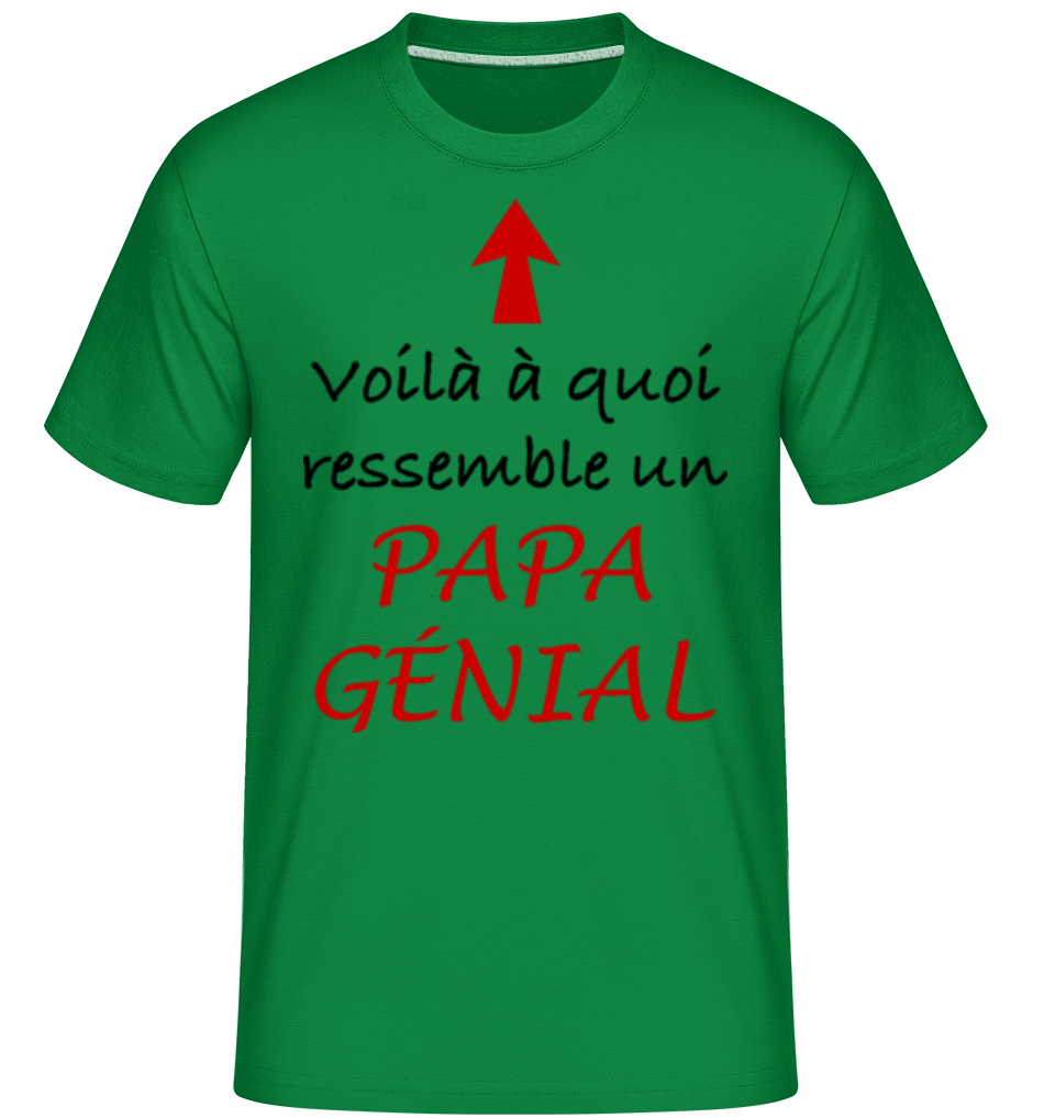 Vert irlandais