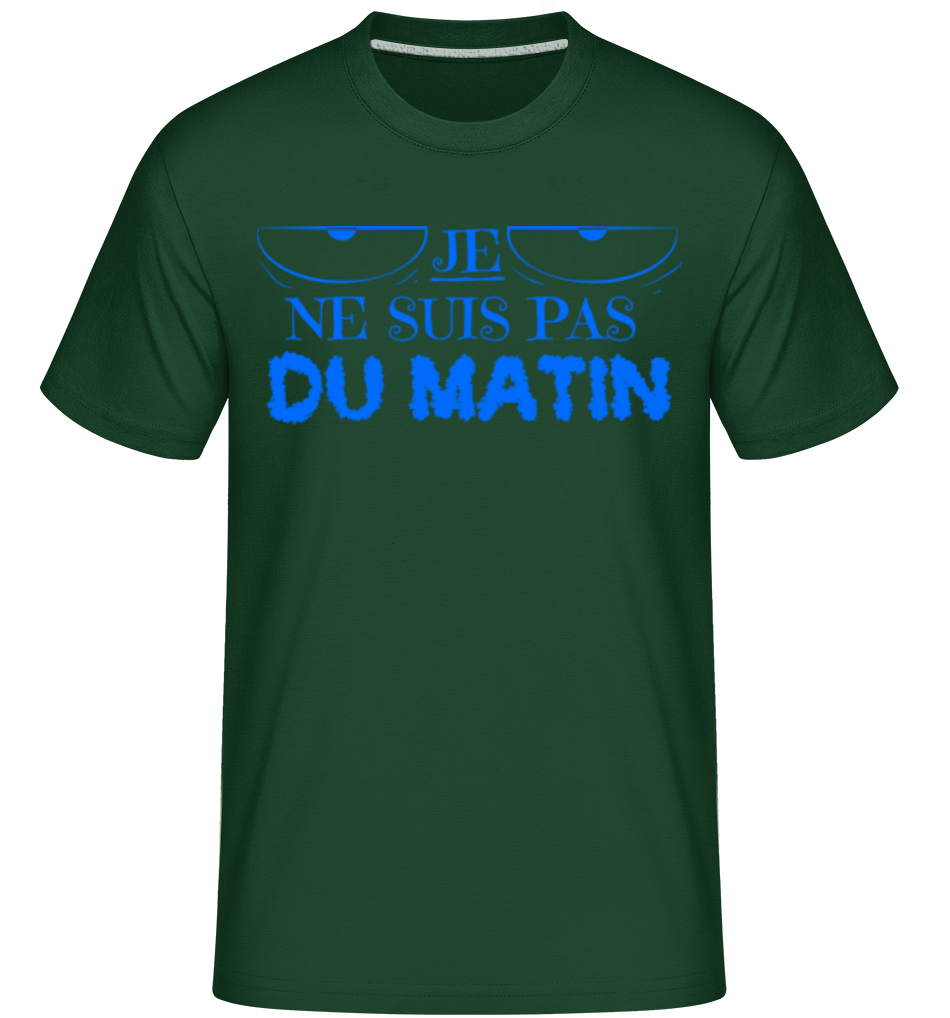 Vert bouteille