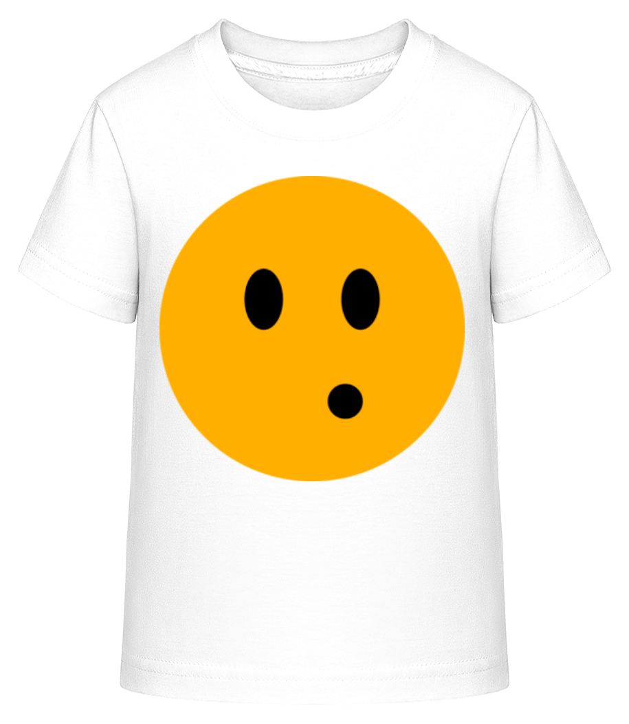 Surprised Smiley · T-shirt shirtinator Enfant