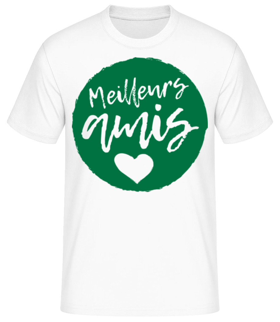 Meilleurs Amis · T-shirt standard Homme
