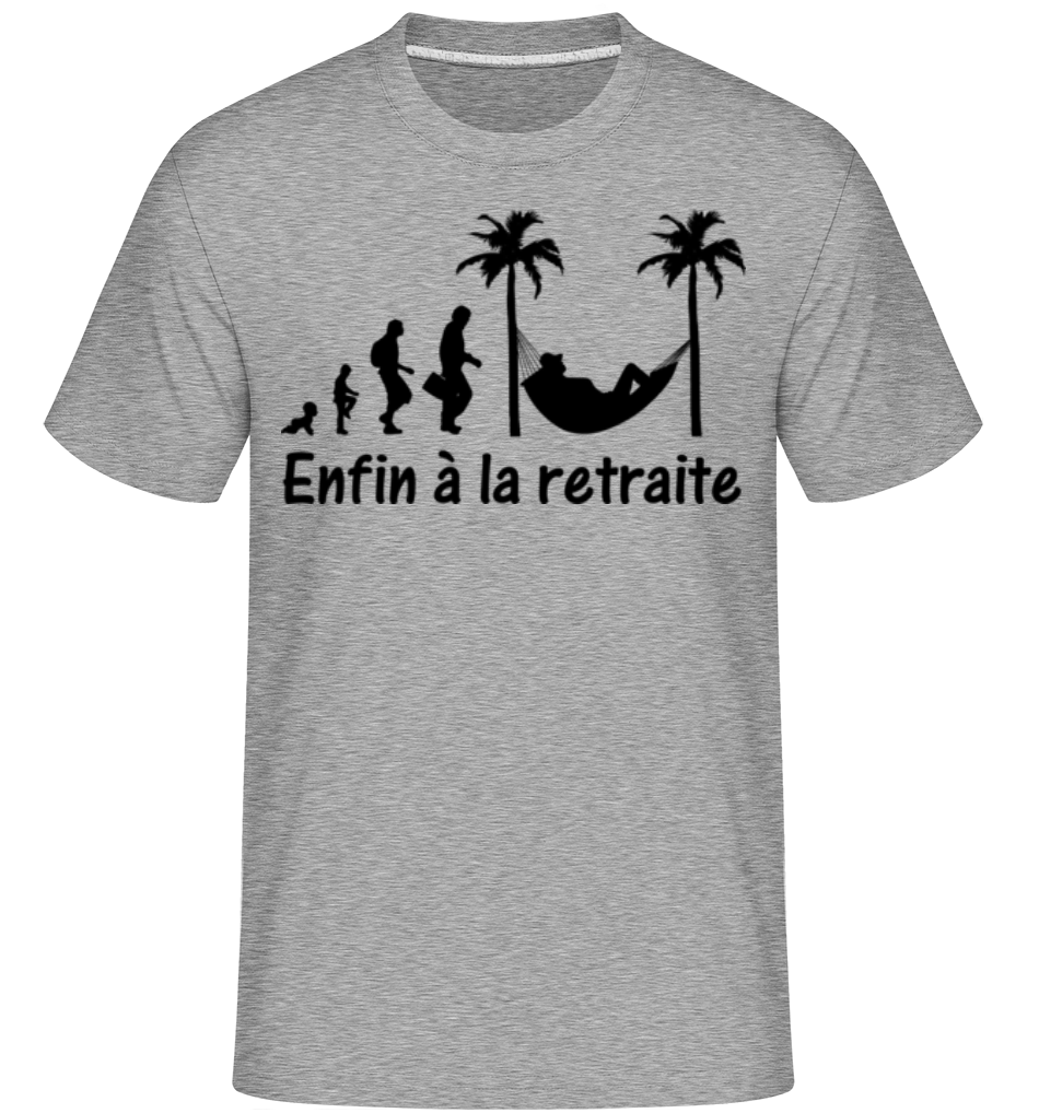 Gris chiné