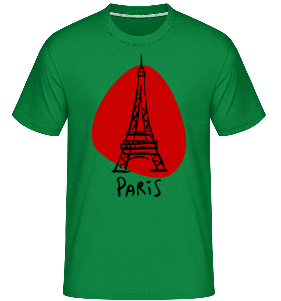 Vert irlandais