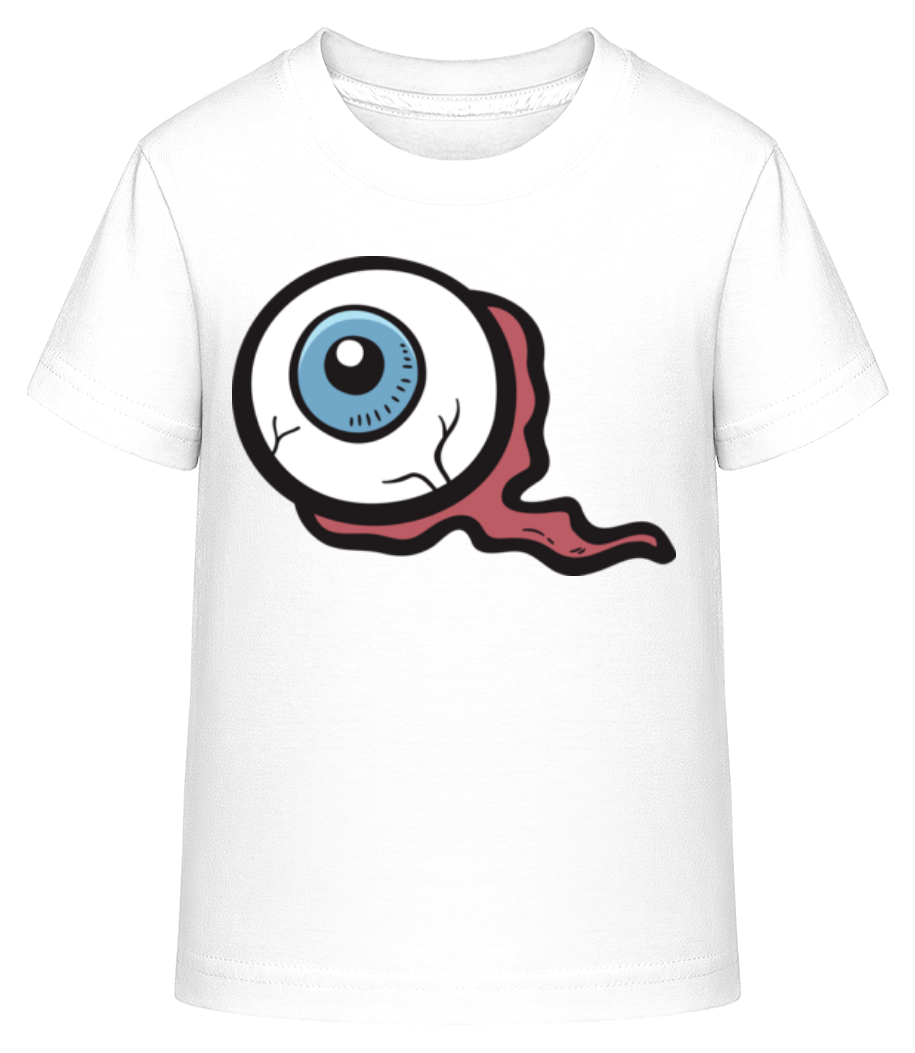 Oeil Méchant · T-shirt shirtinator Enfant