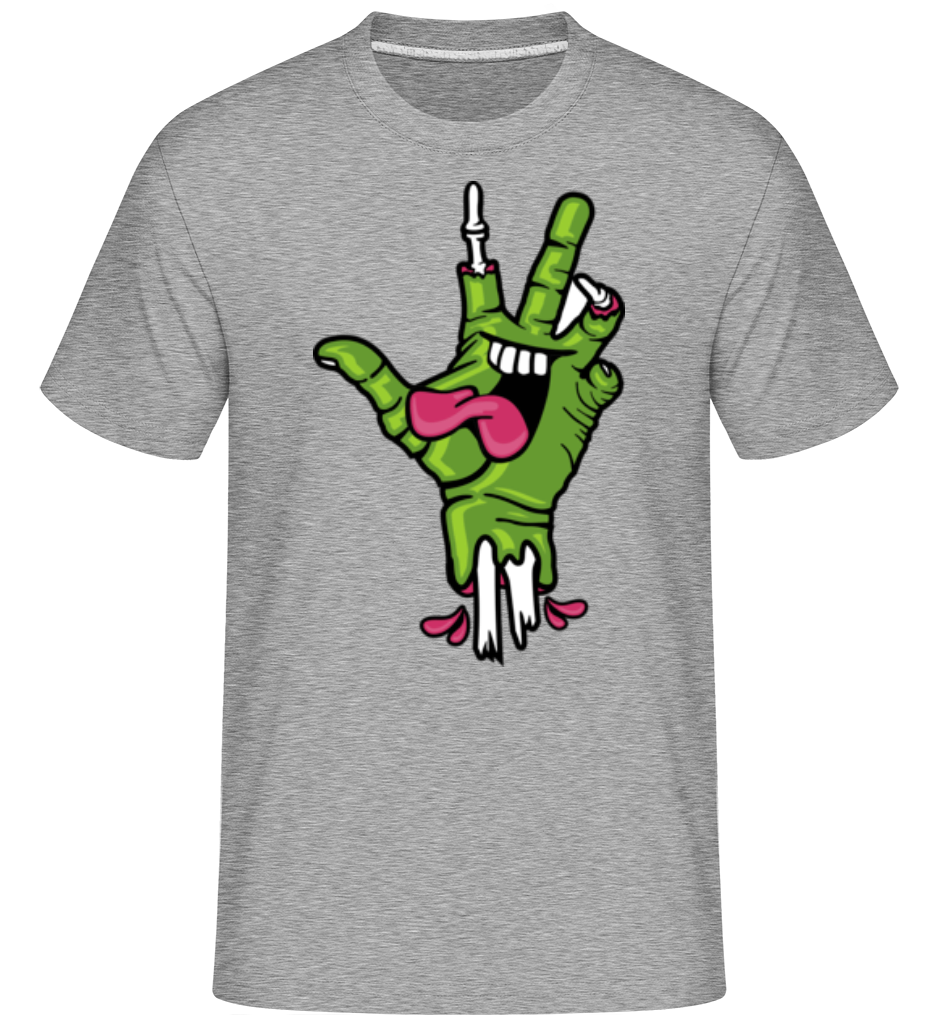 Hand Mouth ·  T-Shirt Shirtinator homme