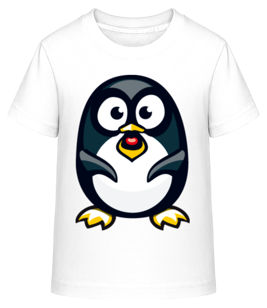 Love Penguin · T-shirt shirtinator Enfant