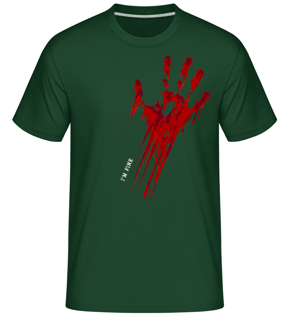 Vert bouteille