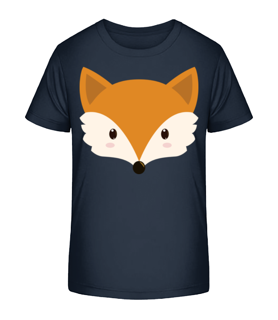 Renard Comic · T-shirt bio Enfant Stanley Stella 2.0