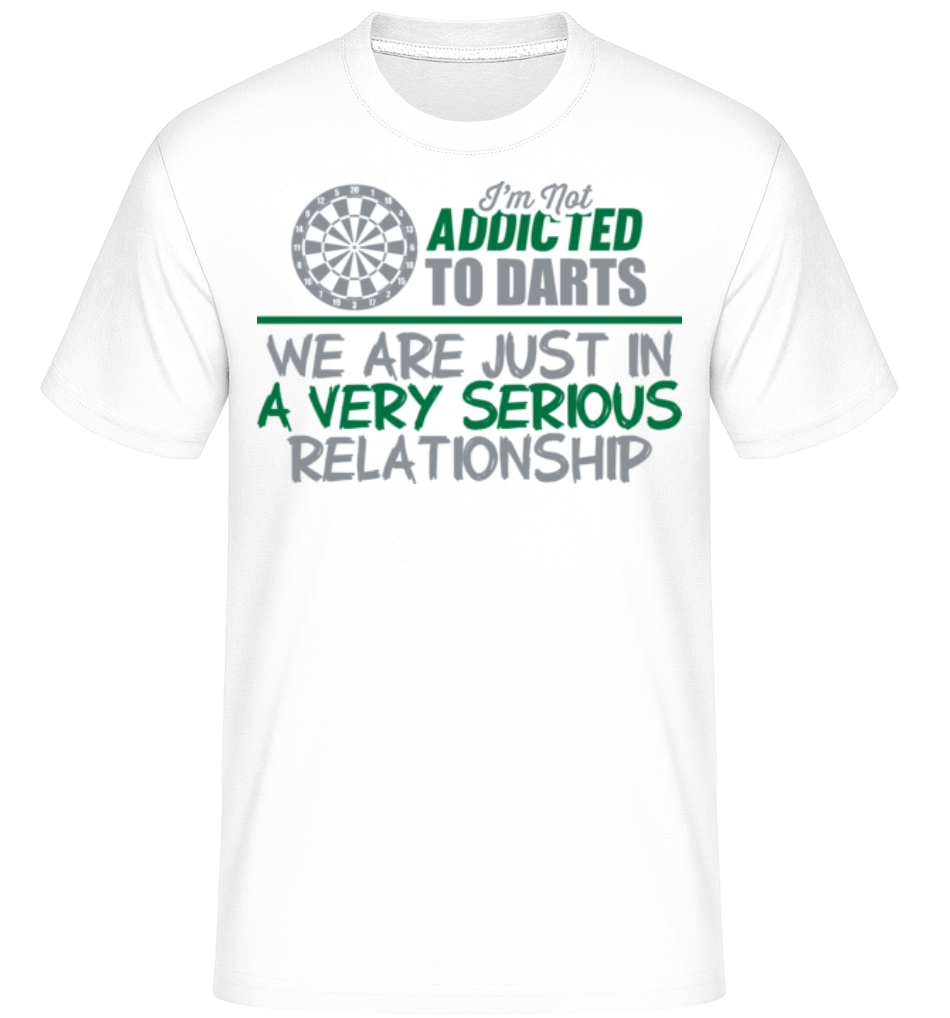 Darts Relationship ·  T-Shirt Shirtinator homme