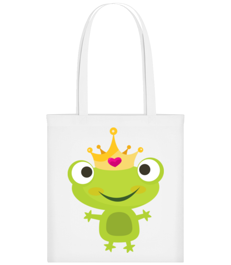 Princess Frog · Tote Bag