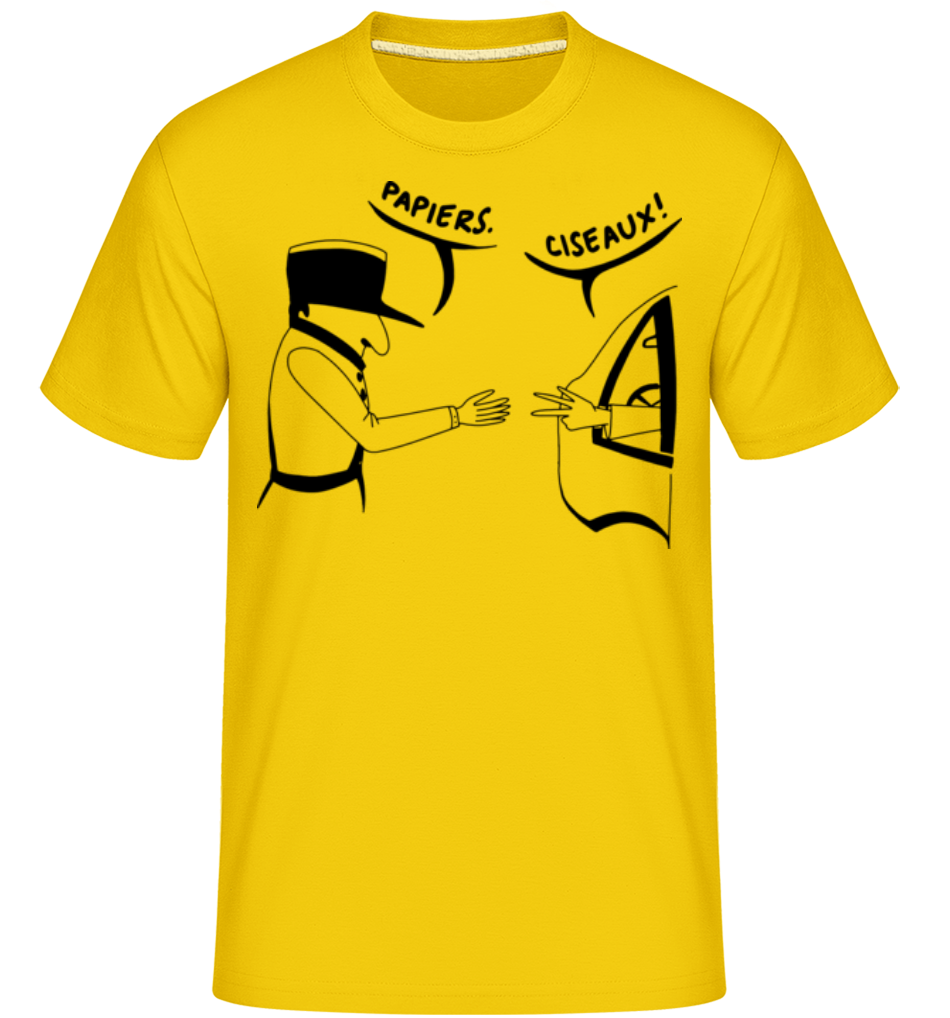 Jaune doré