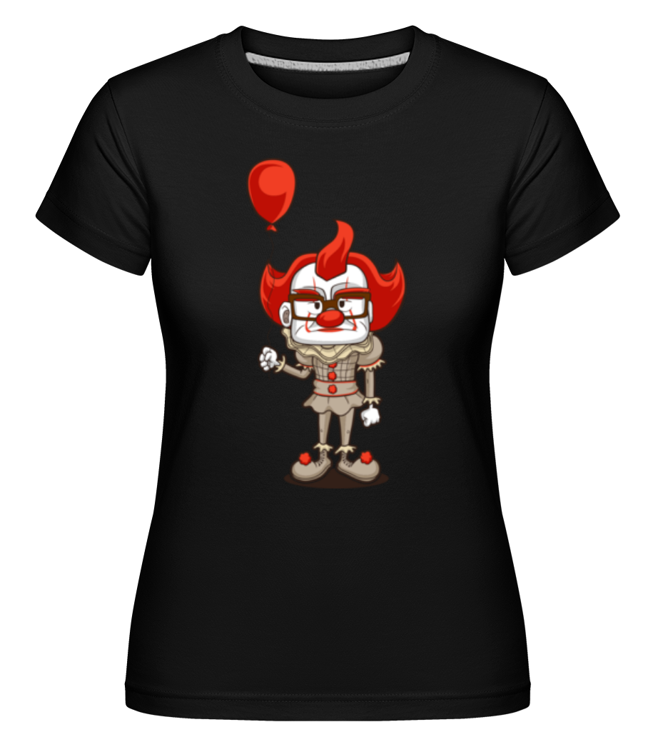 Nice Clown ·  T-shirt Shirtinator femme