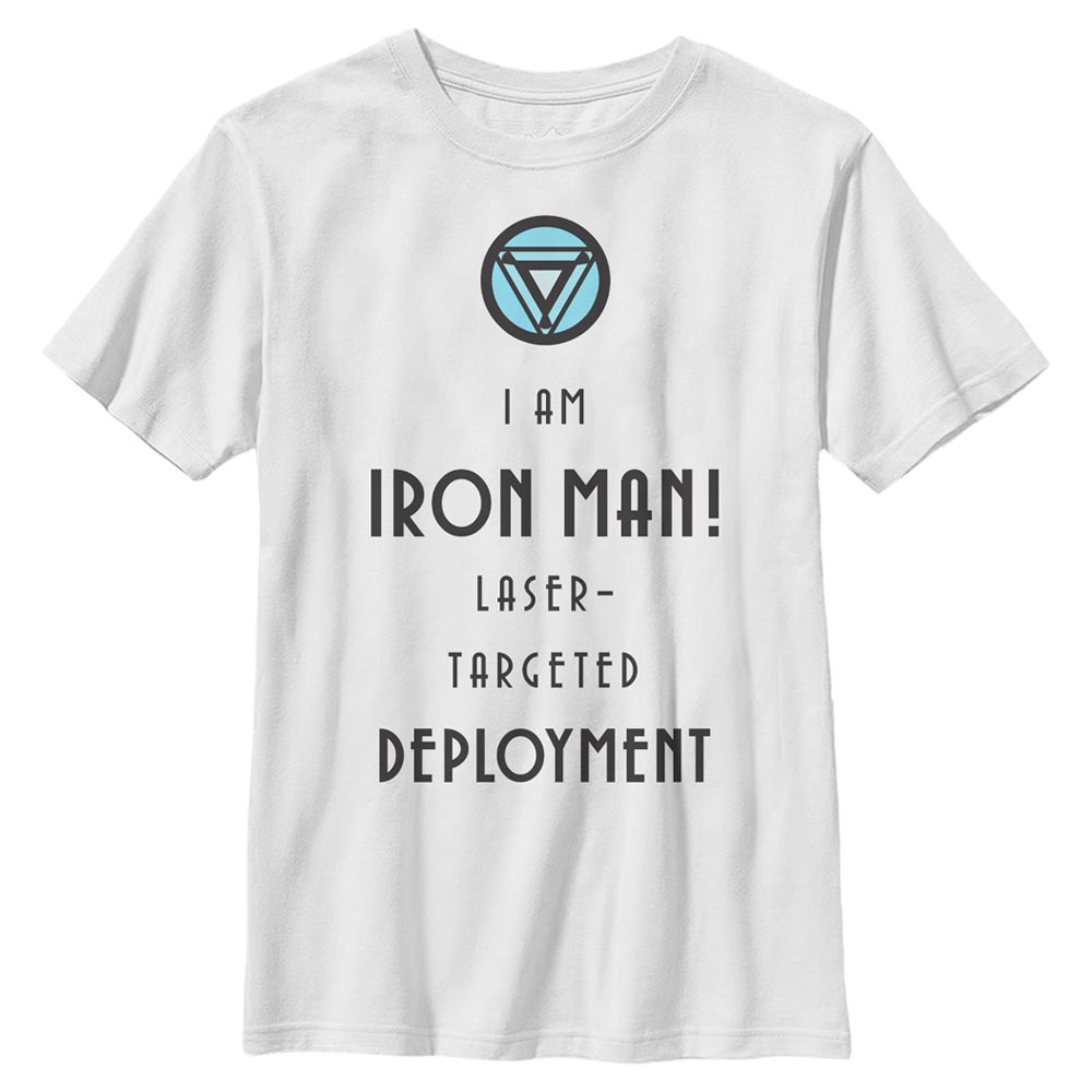 Marvel - Avengers - Venom Iron Deployment - Enfant T-shirt