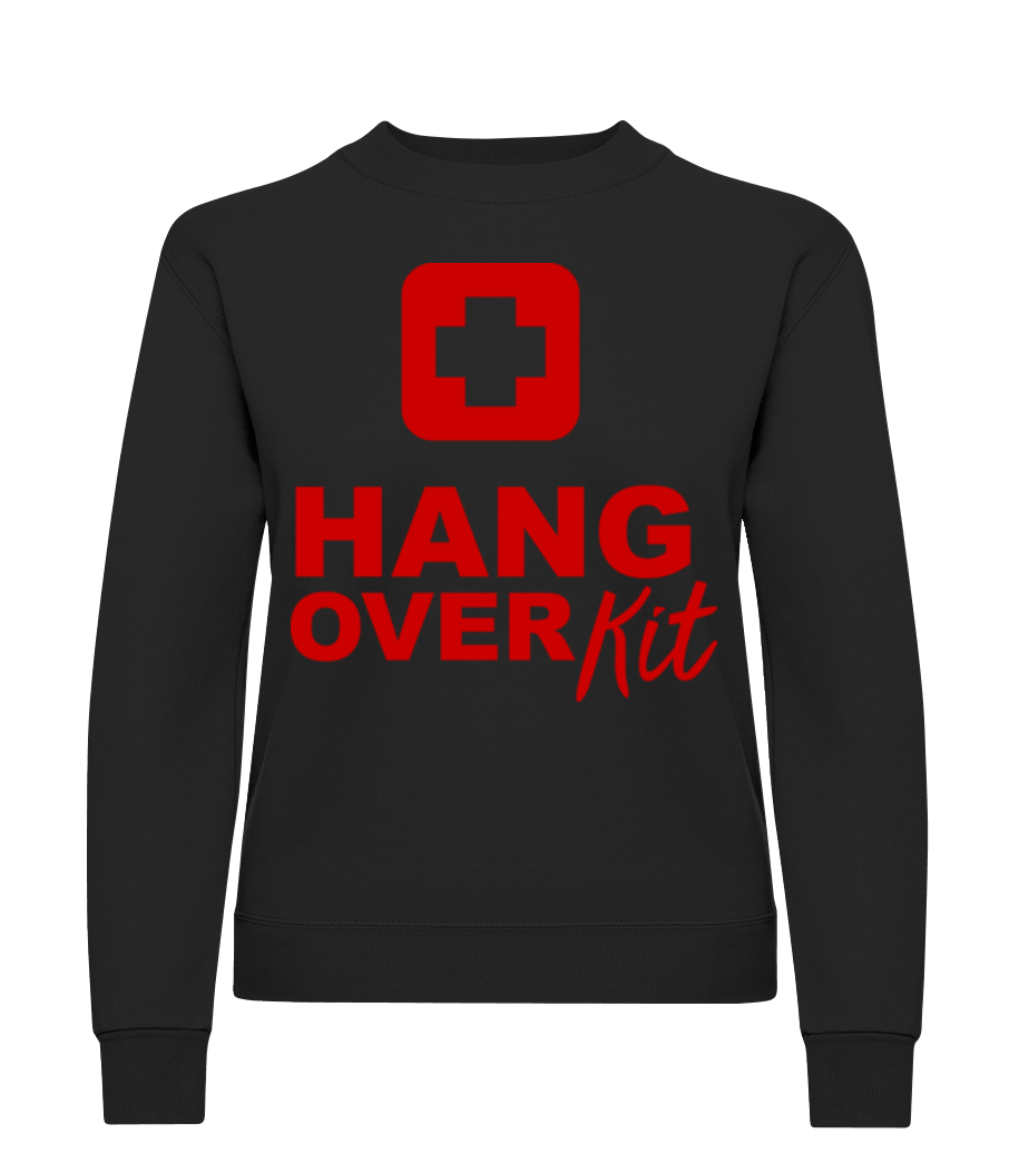 Hangover Kit · Sweatshirt Femme