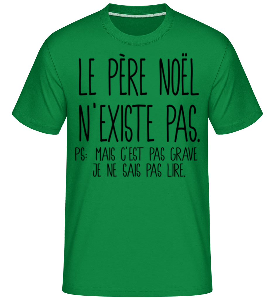 Vert irlandais