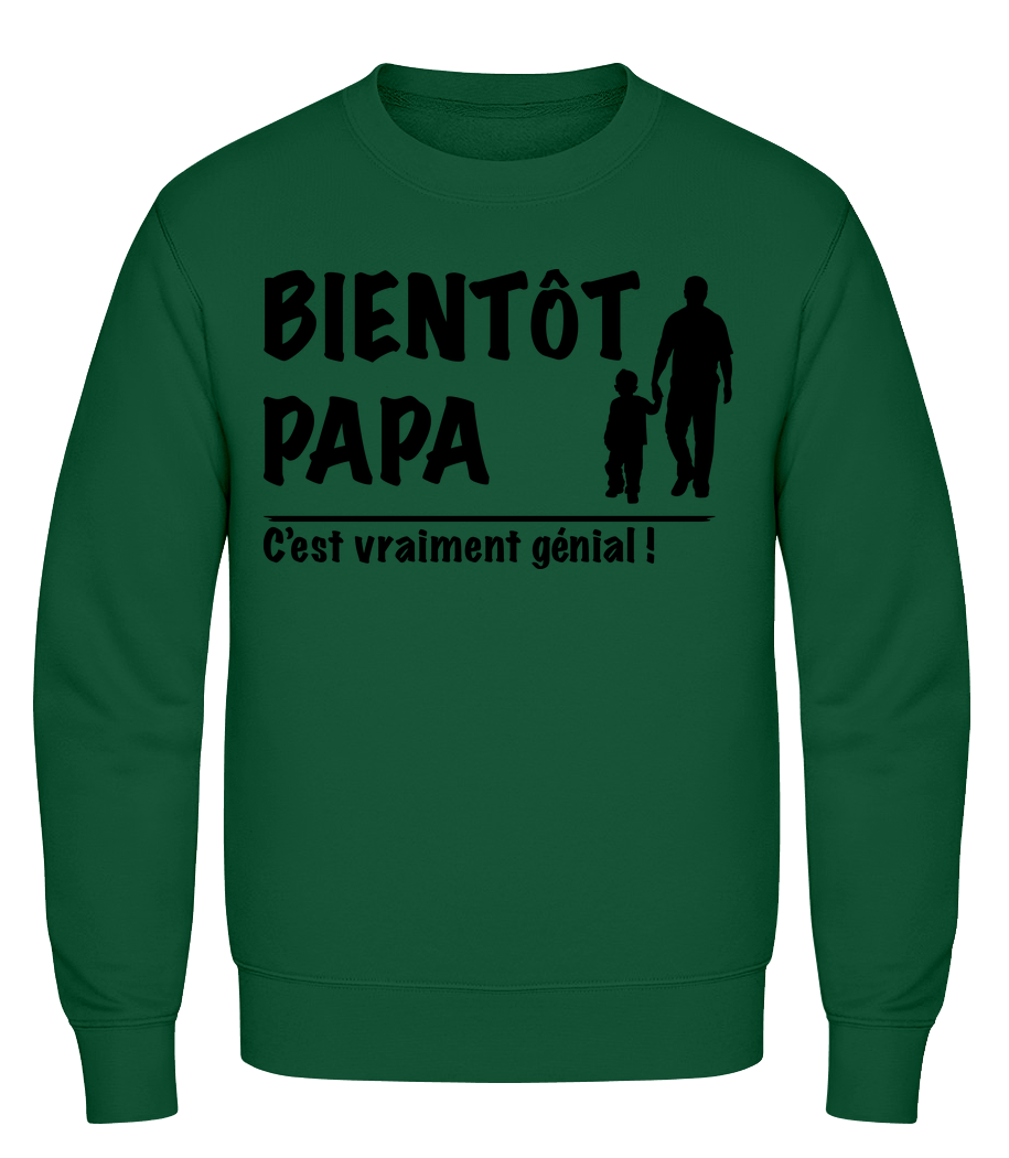 Vert bouteille