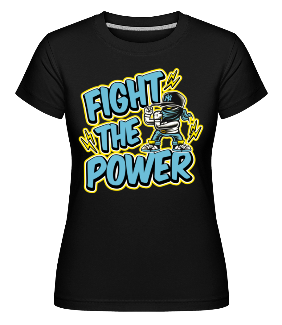 Combattant ·  T-shirt Shirtinator femme