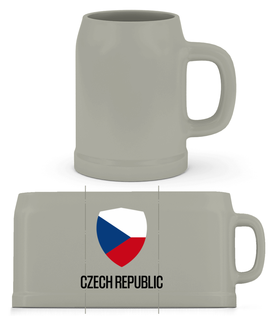 Czech Republic · Chope de bière