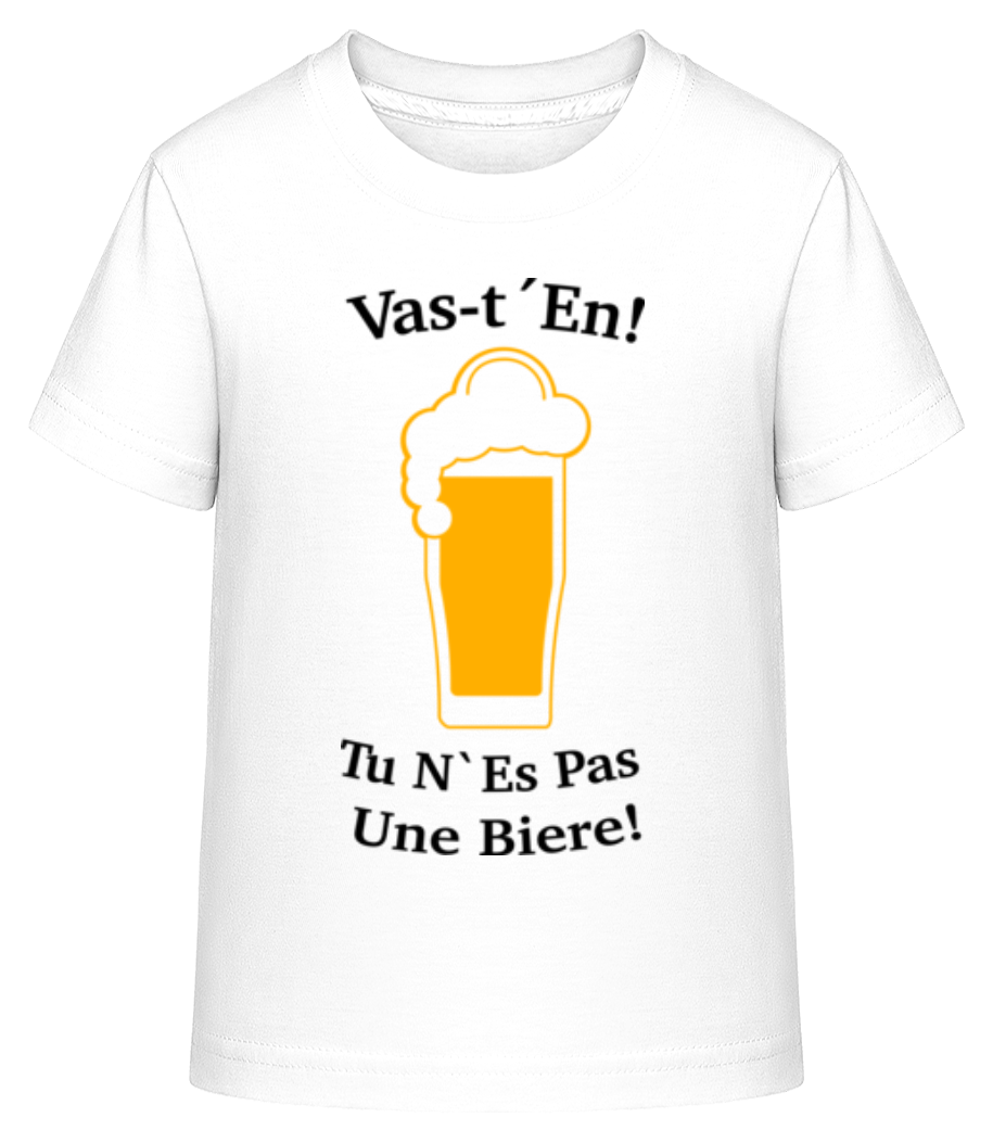 Vas-t'En! · T-shirt shirtinator Enfant