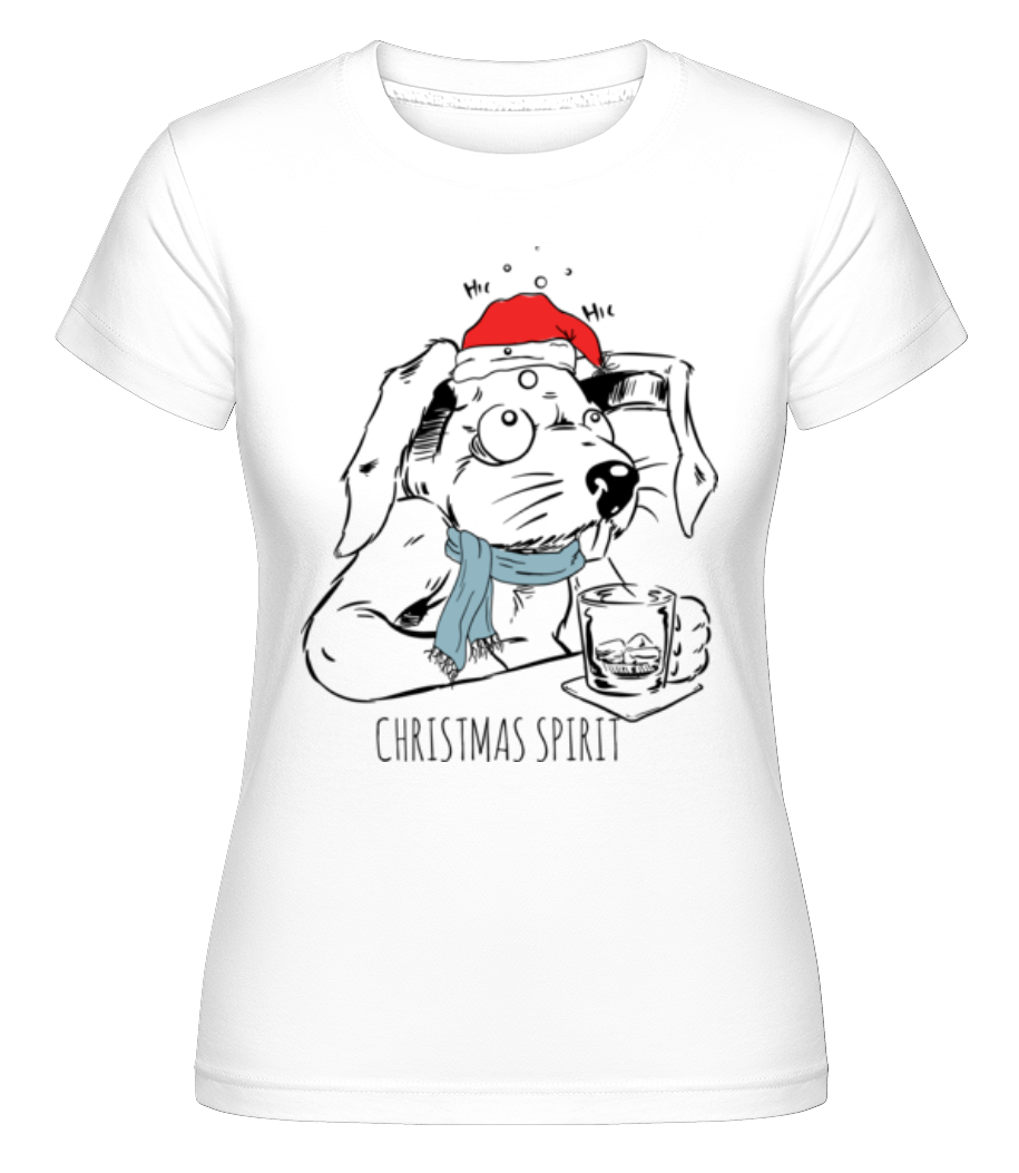 Yuletide ·  T-shirt Shirtinator femme