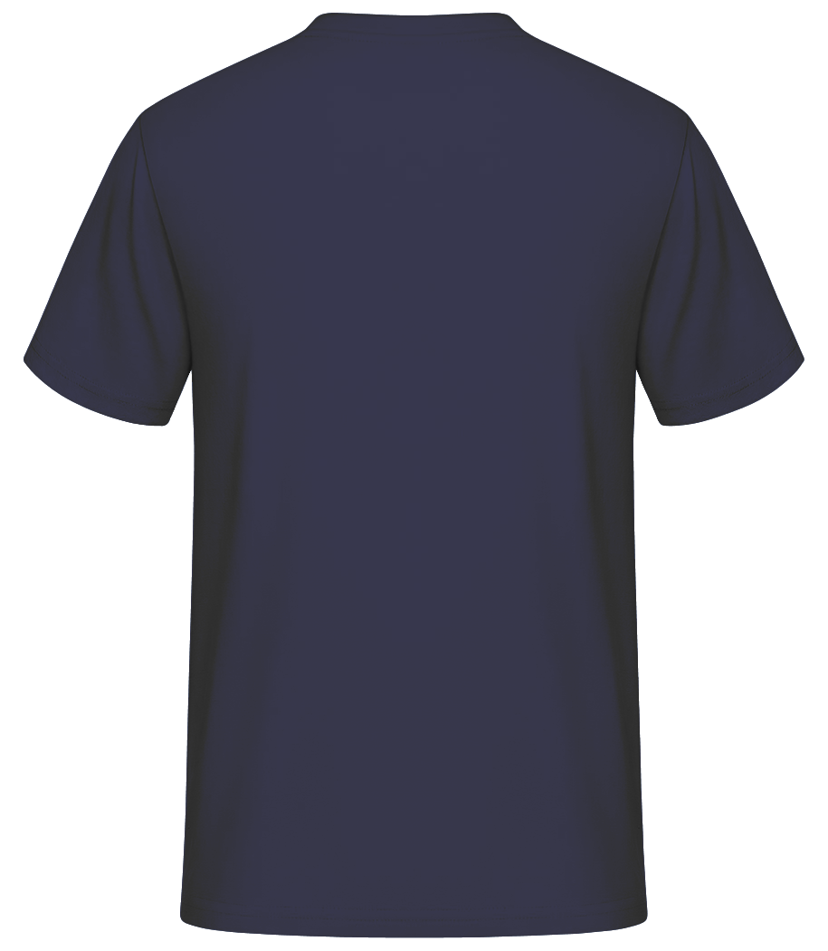 Disney - Bambi - Skupina Easter Thumper - Homme T-shirt - Bleu marine - Derrière