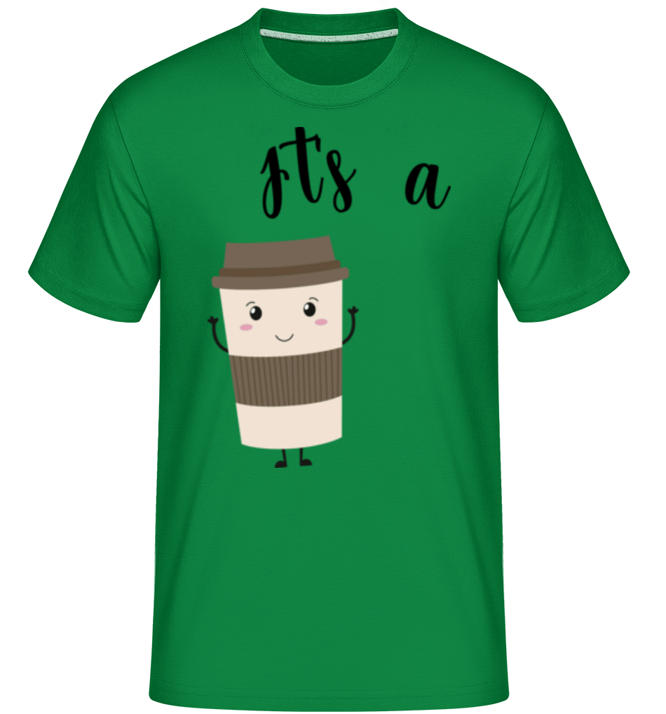 Vert irlandais