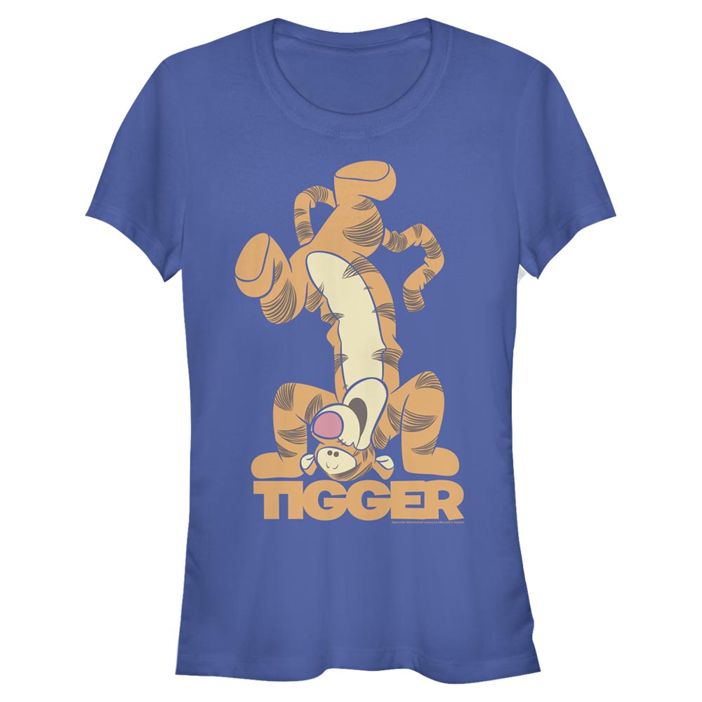 Disney - Winnie l'ourson - Tigre Bounce - Femme T-shirt