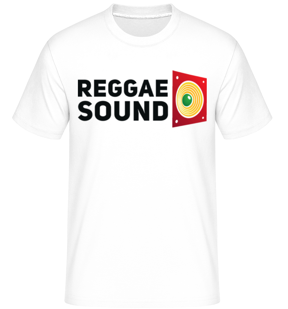 Reggae Sound ·  T-Shirt Shirtinator homme