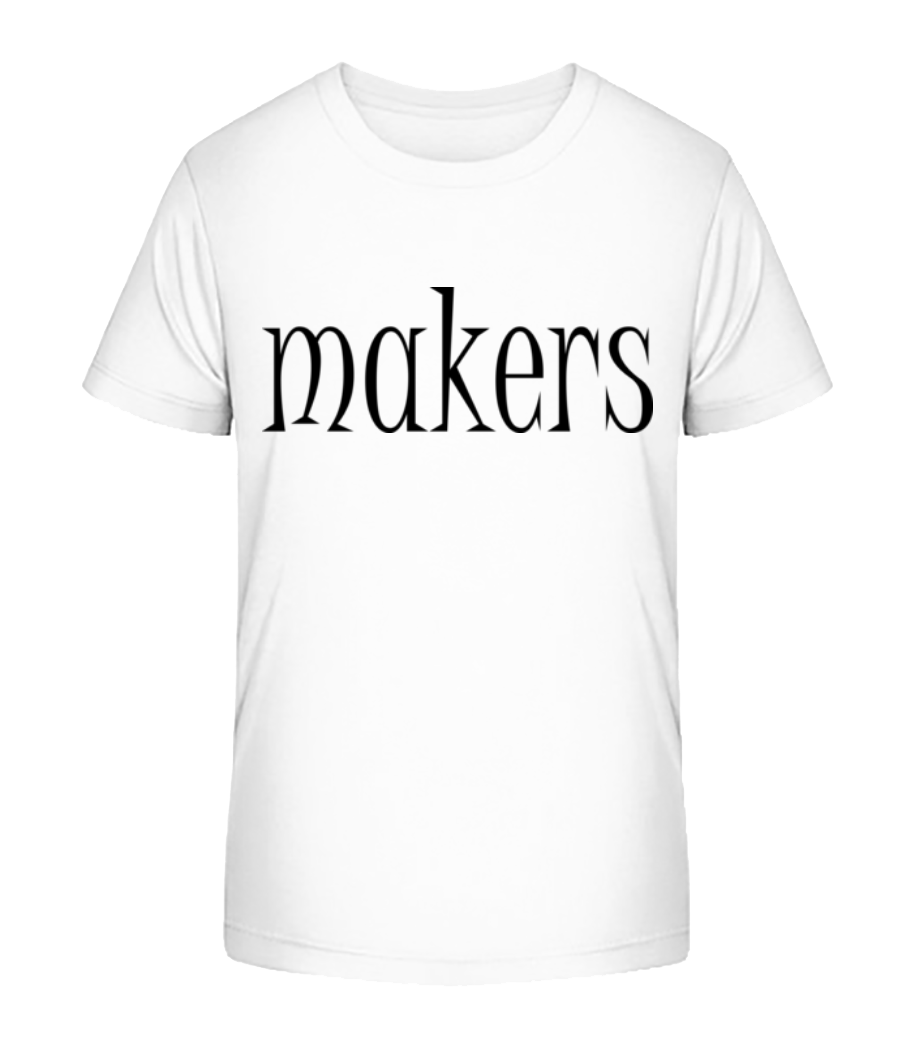 Trouble Makers Partner · T-shirt bio Enfant Stanley Stella 2.0