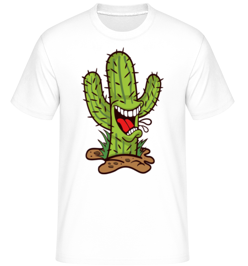 Cactus Mouth ·  T-Shirt Shirtinator homme