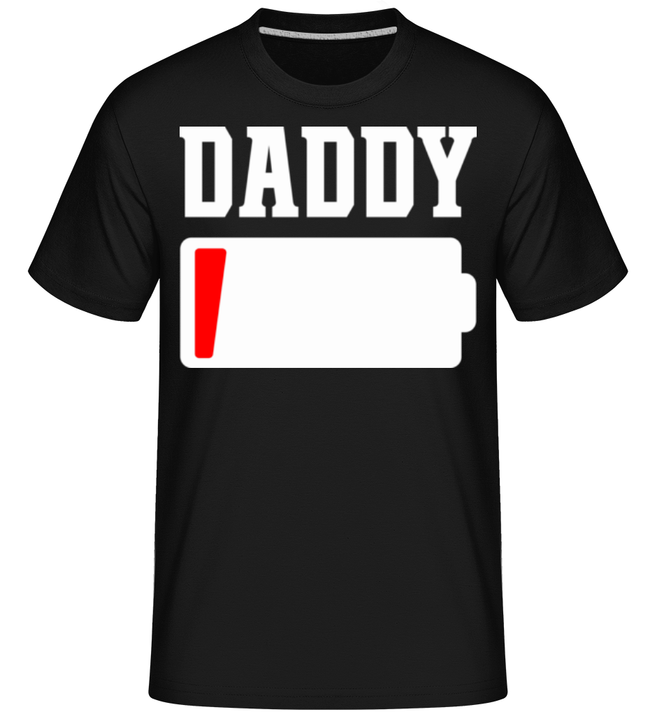 Daddy ·  T-Shirt Shirtinator homme