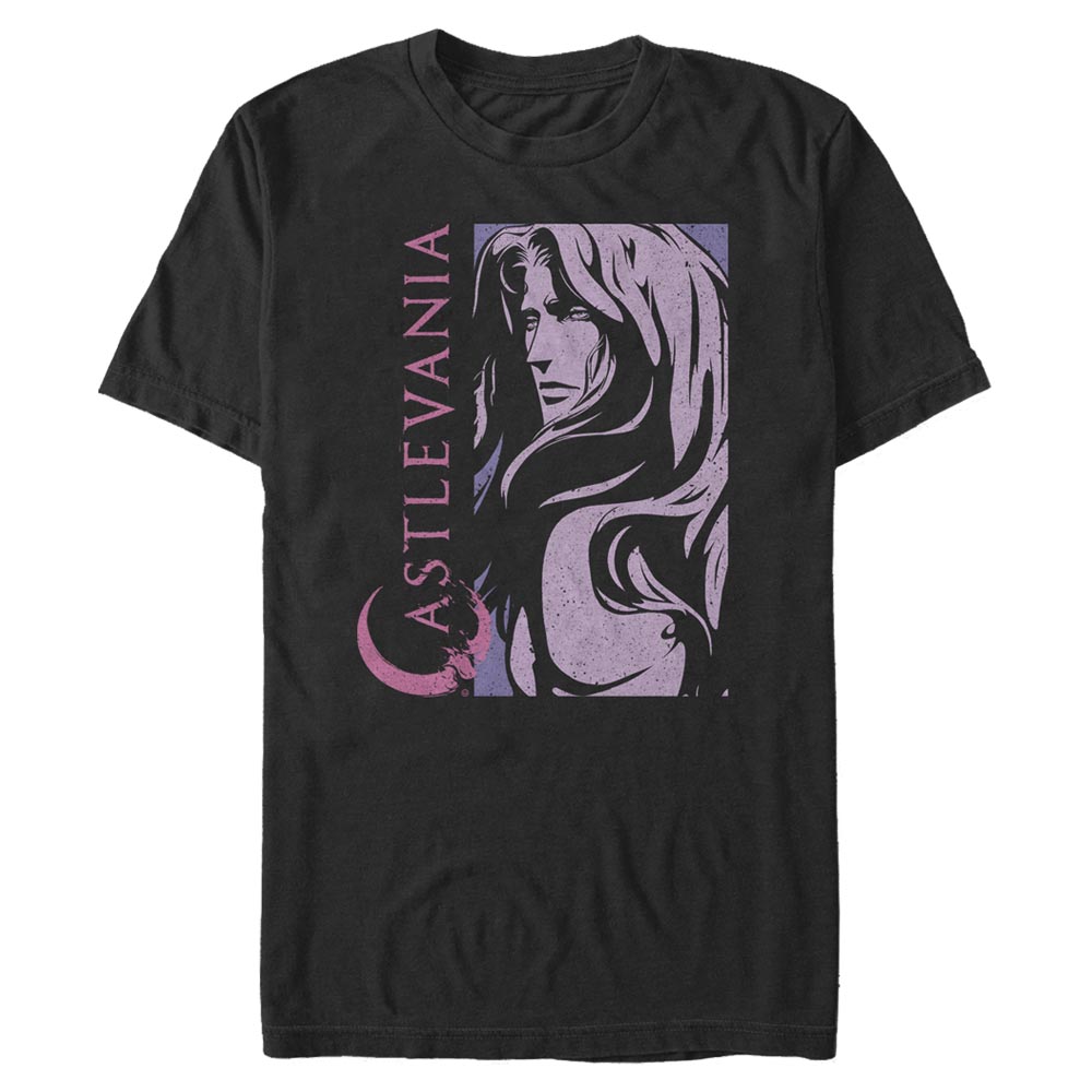 Netflix - Castlevania - Alucard Poster - Homme T-shirt