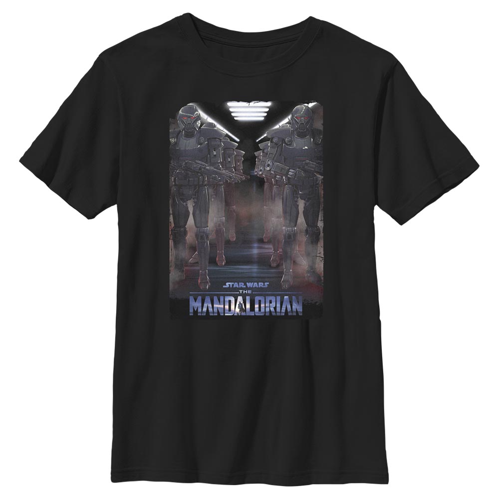 Star Wars - The Mandalorian - Dark Troopers Troopin - Enfant T-shirt