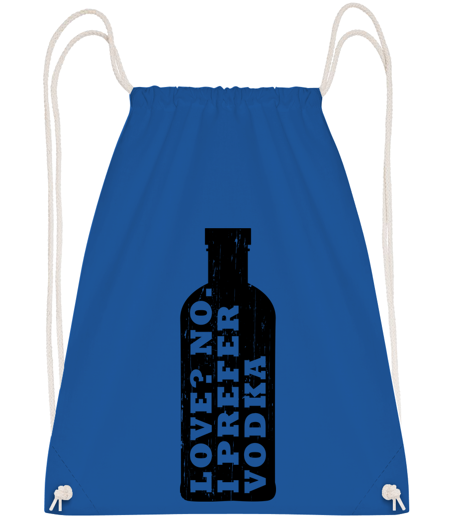 I Prefer Vodka · Sac à dos sport