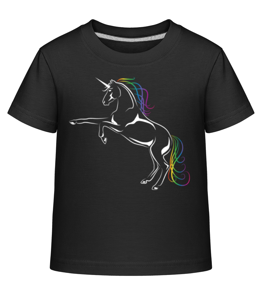 Licorne · T-shirt shirtinator Enfant