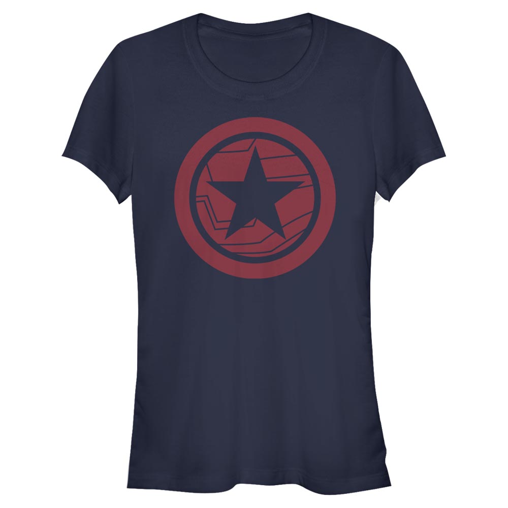 Marvel - Falcon et le soldat de l'hiver - Bucky Red Shield - Femme T-shirt