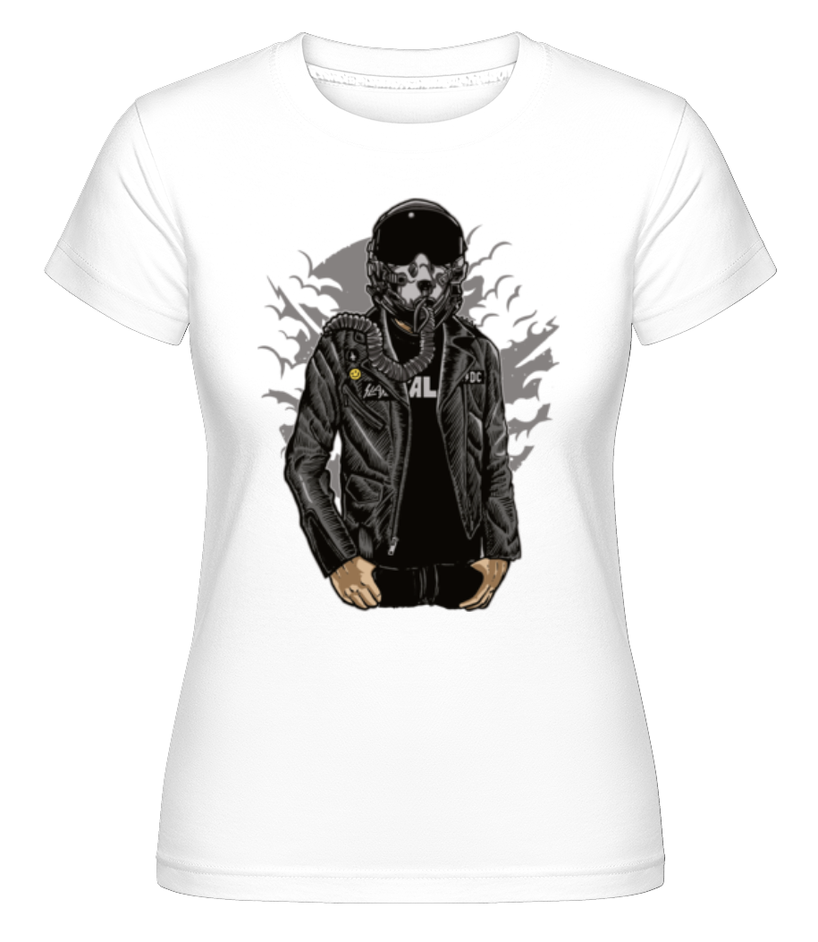 Sky Fighter ·  T-shirt Shirtinator femme