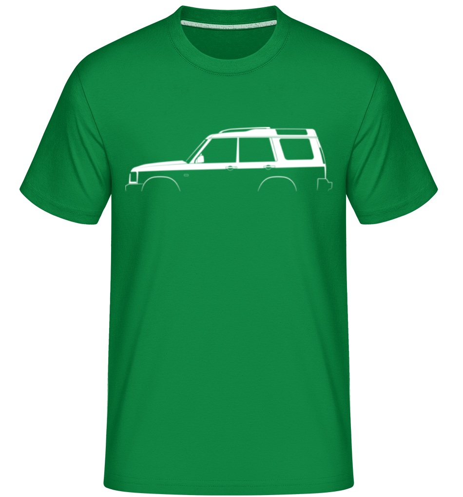 Vert irlandais