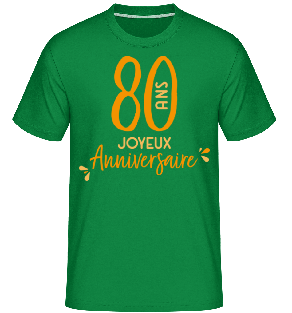 Vert irlandais