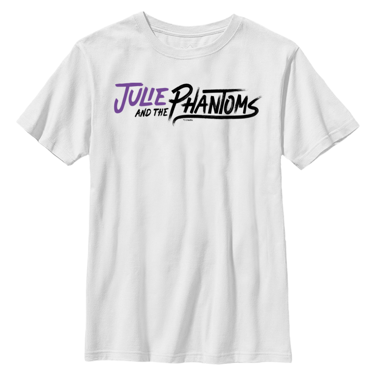 Netflix - Julie And The Phantoms - Logo Horizontal - Enfant T-shirt