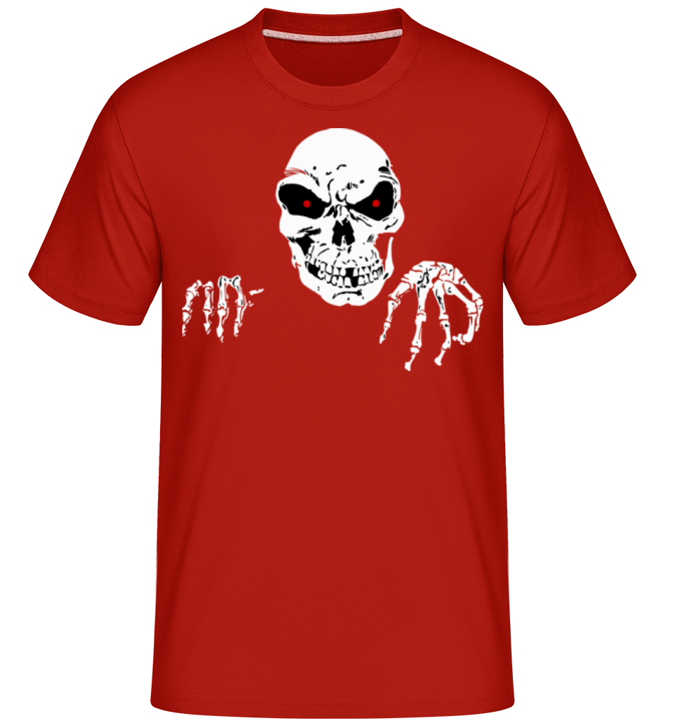 Mort Terrifiante ·  T-Shirt Shirtinator homme