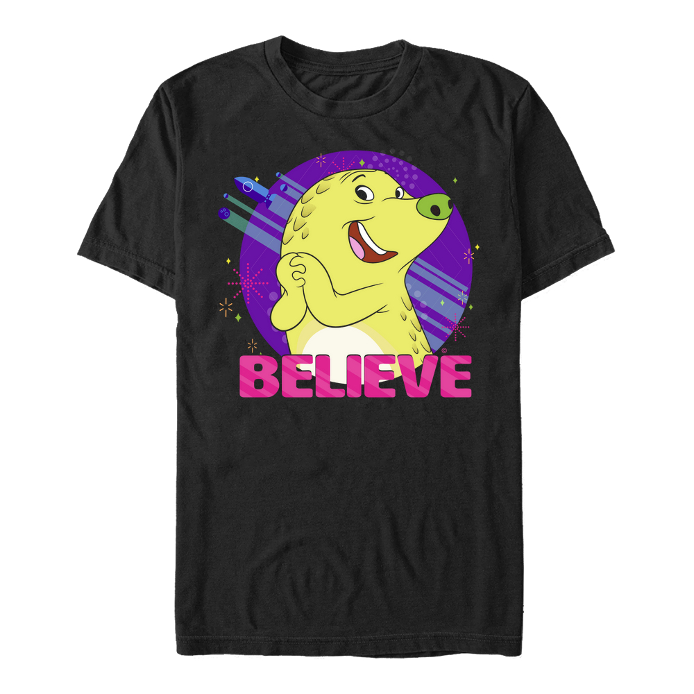 Netflix - Voyage vers la Lune - Gobi Believe - Homme T-shirt