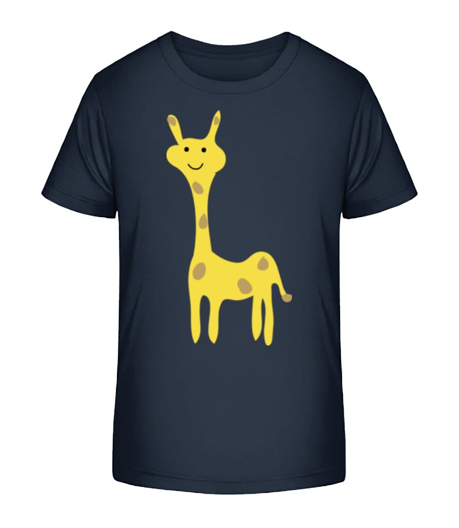 Enfant Comic - Girafe · T-shirt bio Enfant Stanley Stella 2.0