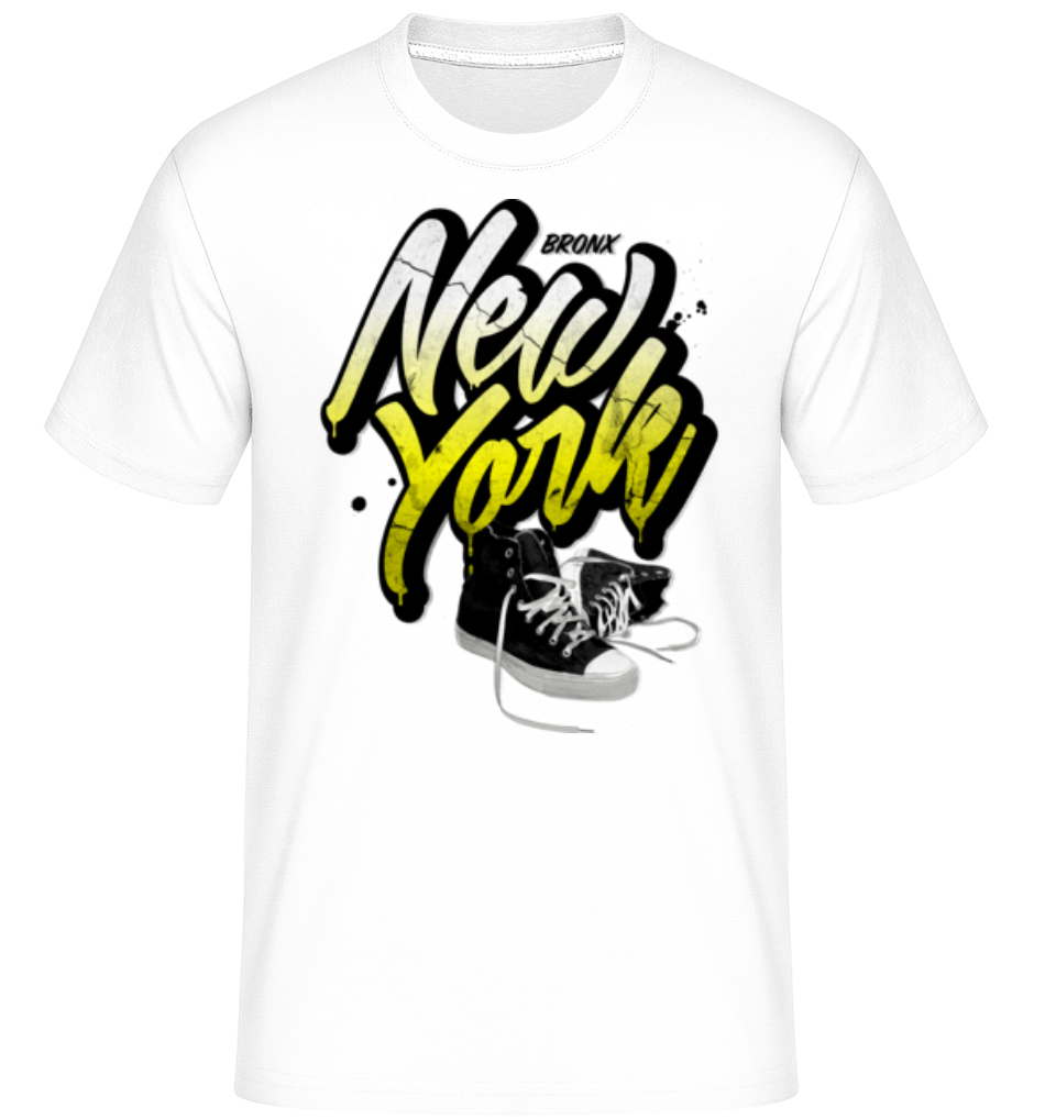 Bronx New York ·  T-Shirt Shirtinator homme