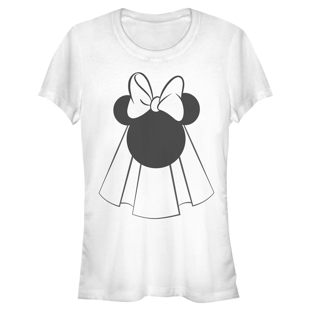 Disney Classics - Mickey Mouse - Minnie Mouse Mouse Bride - Femme T-shirt